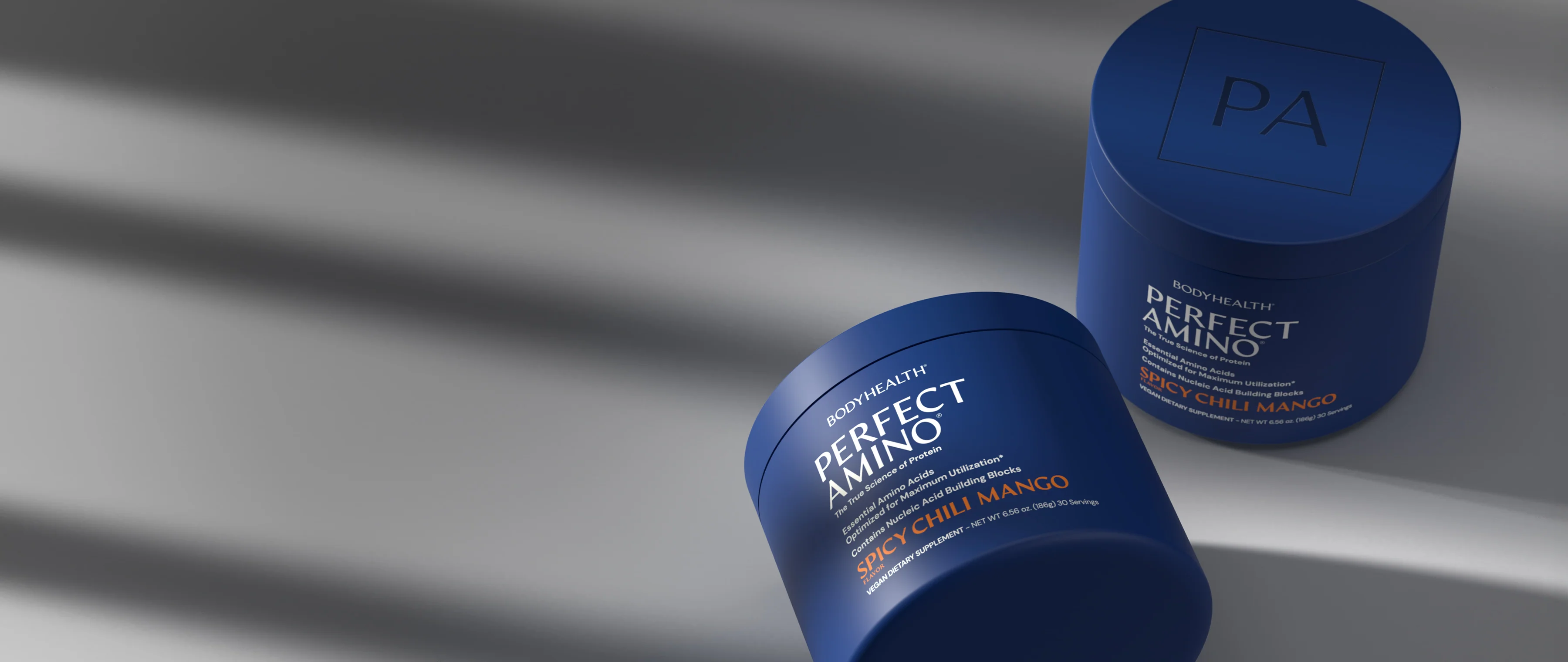 Peak Performance Through Pure Nutrition